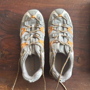 Merrell Siren Sport 2 waterproof hiking shoes with vibram soles